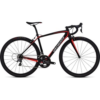 Specialized Amira SL4 Pro Race Gloss Tarmac Black/Rocket Red/Silver