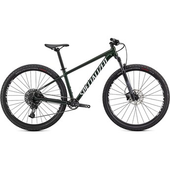 Specialized Rockhopper Expert 29 Gloss Oak Green Metallic/Metallic White Silver