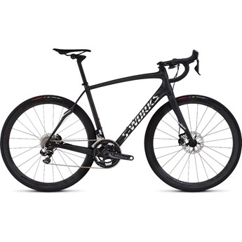 Specialized S-Works Roubaix SL4 Disc Di2 Satin Carbon/Chrome/Clean