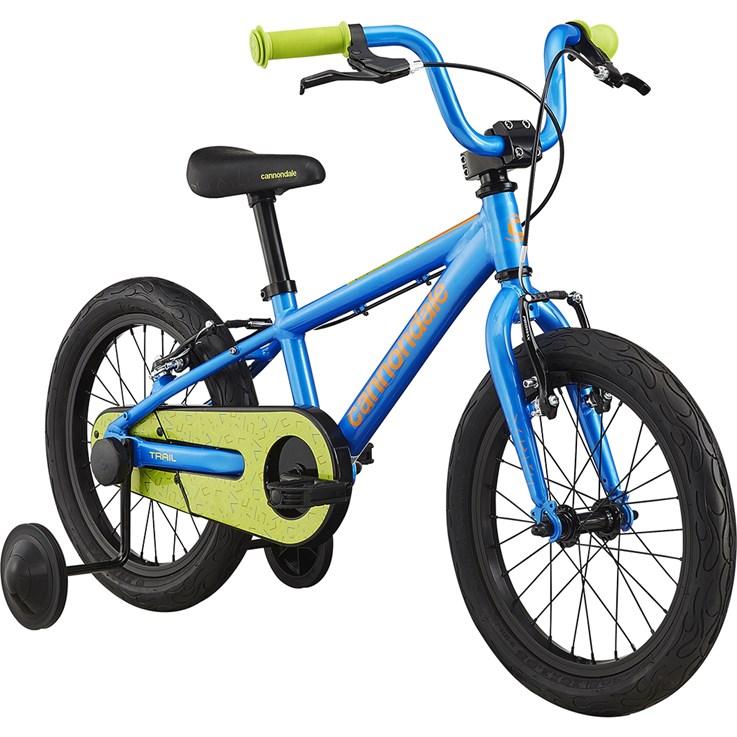 Cannondale Trail Freewheel 16 Electric Blue