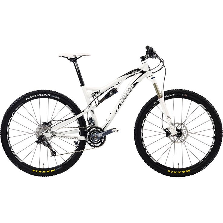 Kona Satori 29 White/Black