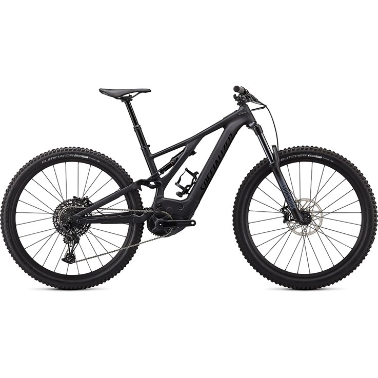 Specialized Levo 29 NB Black/Gloss Tarmac Black/Smoke