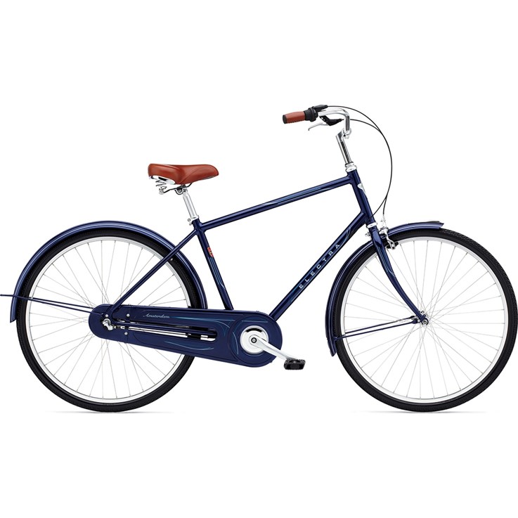 Electra Amsterdam Original 3i Dark Blue Metallic Herr