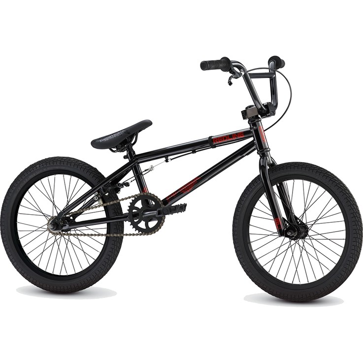 Redline Rival 18" Svart