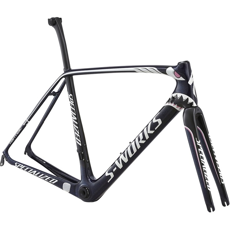 Specialized S-Works Tarmac Frameset (Rampaket) Nibali