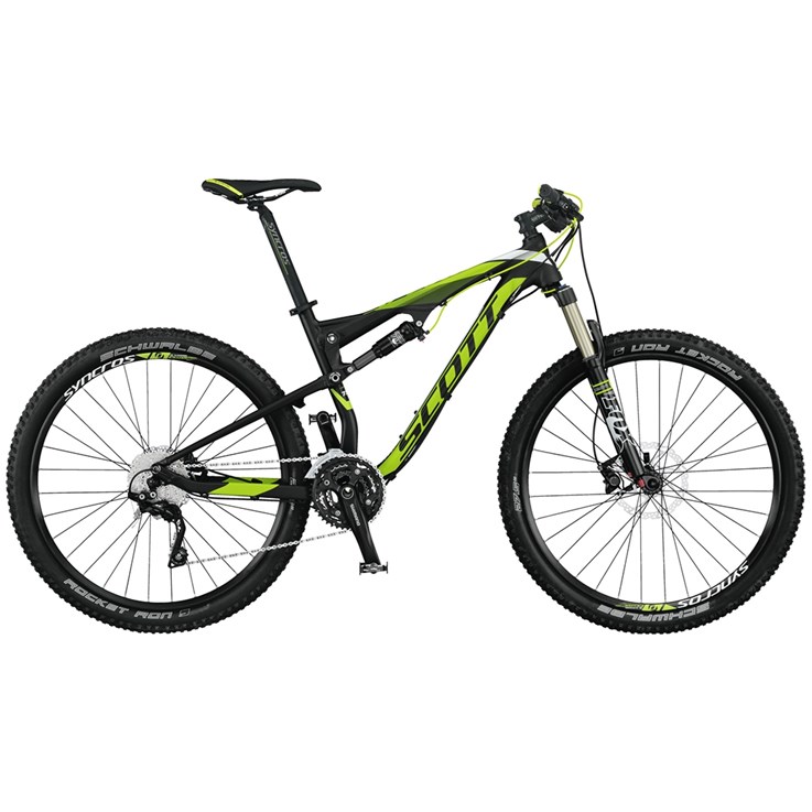 Scott Spark 750