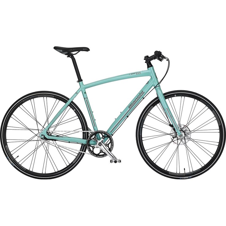 Bianchi Camaleonte Celeste Matt