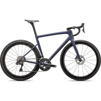 Specialized Tarmac SL8 Pro UDi2 Satin Blue Onyx/Black Nyhet