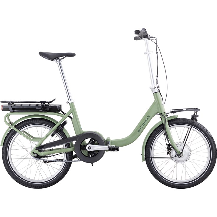 Monark Deelbar Grön Matt Nyhet