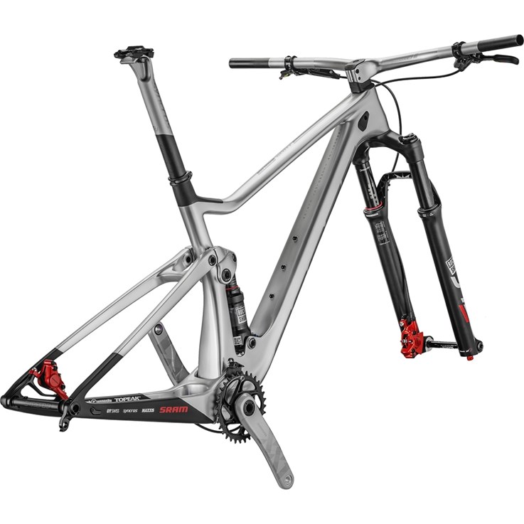 Scott Spark RC 900 WC N1NO HMX Frame and Fork