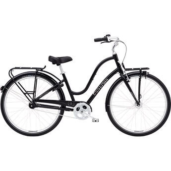 Electra Townie Commute 7i EQ Step-Thru Black