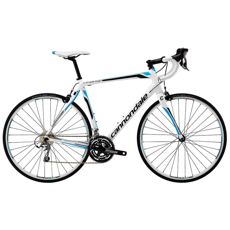 Cannondale Synapse Tiagra WHT