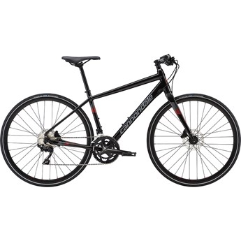 Cannondale Quick Disc 1 Svart