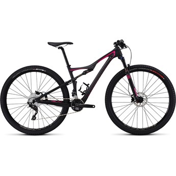 Specialized Era FSR Comp Carbon 29 Satin Carbon/Charcoal/Bright Pink (Magura Brakes)