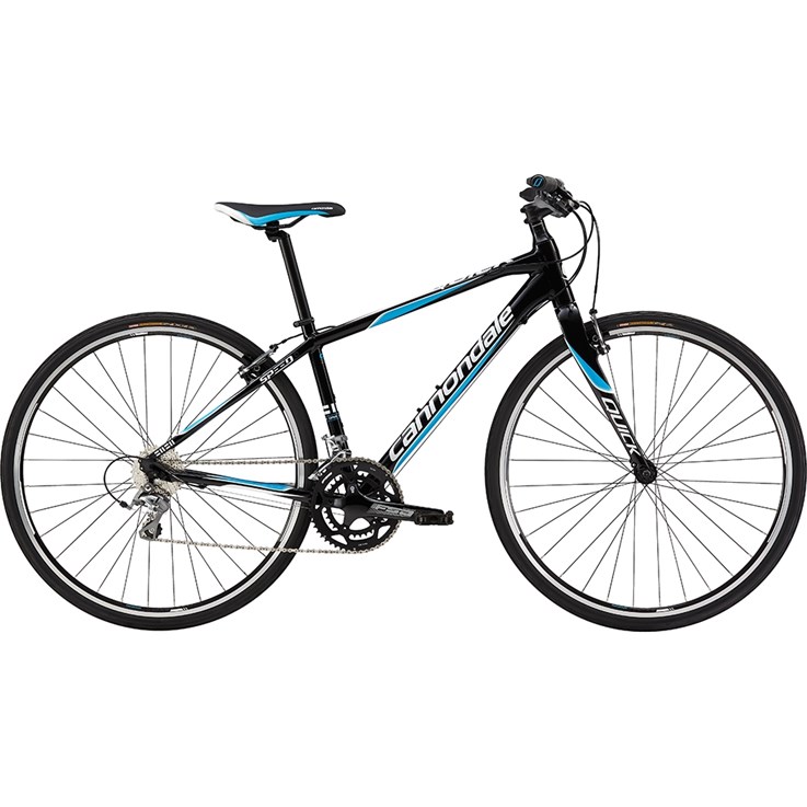 Cannondale Quick Speed Damcykel 1 Blk