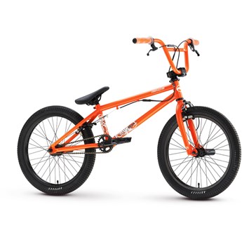 Redline Recon Orange