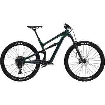 Cannondale Habit Carbon 3 Emerald