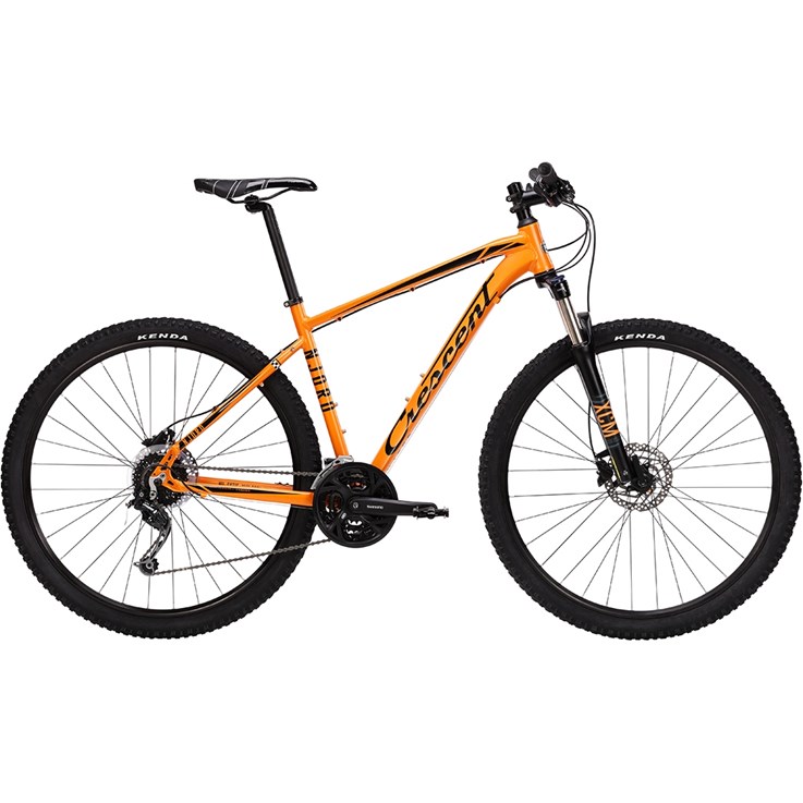 Crescent Njord 29" Orange Matt