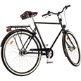 Skeppshult Natur Premium 7 Herrcykel Spegelsvart