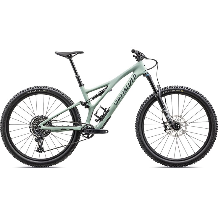 Specialized Stumpjumper Comp Satin White Sage/Deep Lake