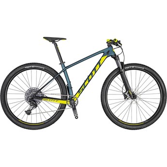 Scott Scale 940 Cobalt/Yellow