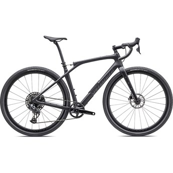 Specialized Diverge STR Expert Satin Black/Diamond Dust