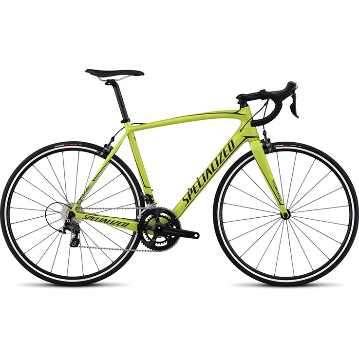 Specialized Tarmac SL4 Elite Hyper Green/Tarmac Black