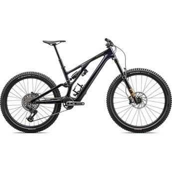 Specialized Stumpjumper Evo Expert Gloss Dark Navy/Harvest Gold Nyhet