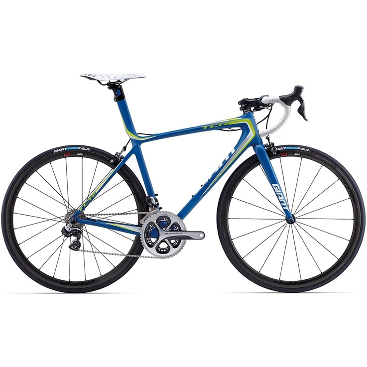 Giant TCR Advanced SL 0 Blue