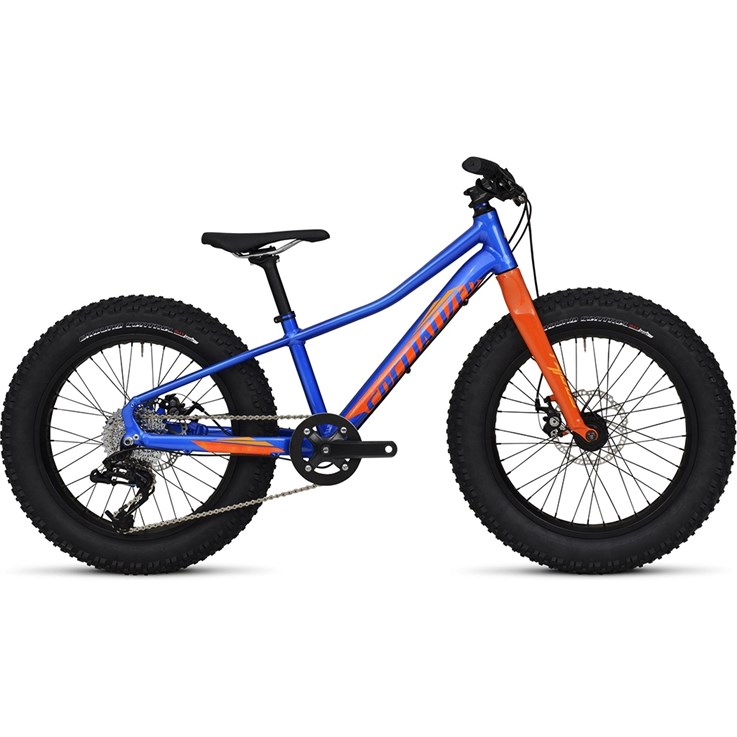 Specialized Fatboy 20 Gloss Royal Blue/Moto Orange/Gallardo Orange