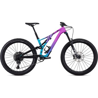 Specialized Stumpjumper FSR Womens Comp Carbon 27.5 Satin Gloss/Mixtape