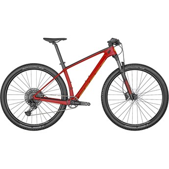 Scott Scale 940 Red