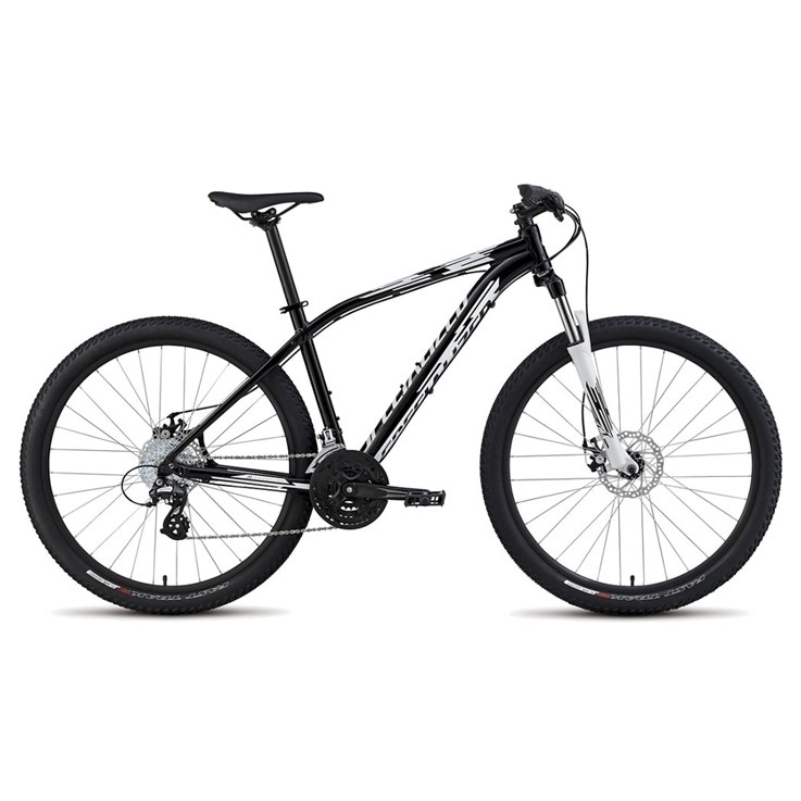 Specialized Pitch 650B Gloss Black/White