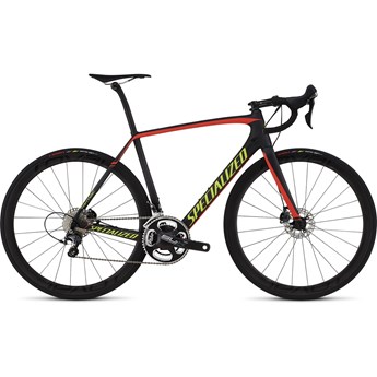 Specialized Tarmac Expert Disc Race Satin Carbon/Red/Hyper