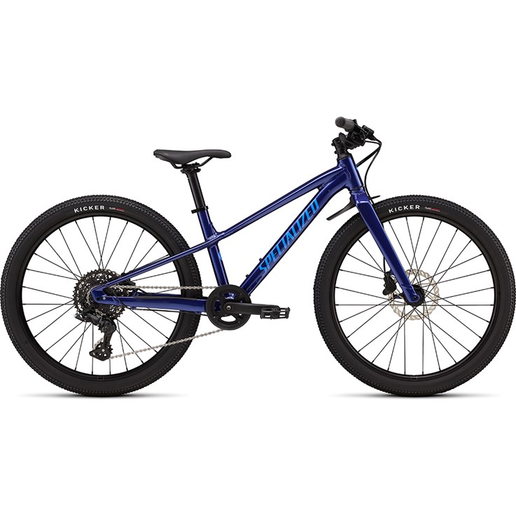 Specialized Riprock 24 Gloss Majesty Blue Metallic/Sky Blue Nyhet