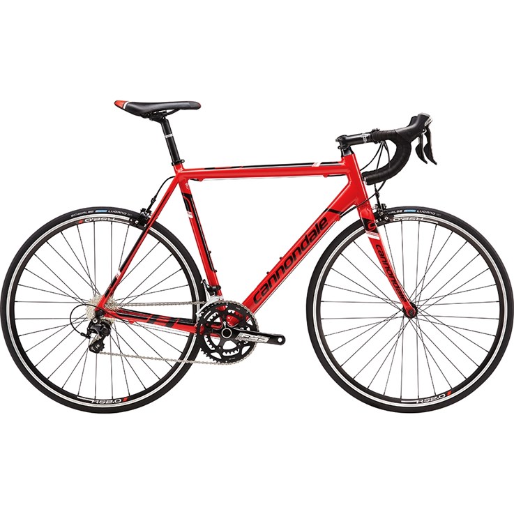 Cannondale CAAD8 105 Red