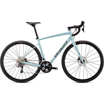 Specialized Diverge E5 Elite Gloss Summer Blue/Black Camo