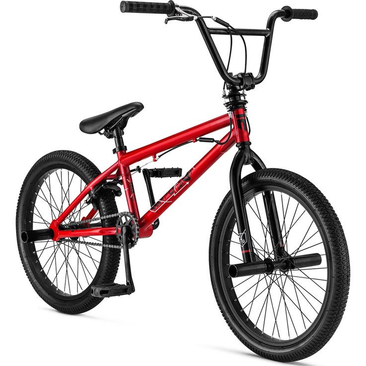 Mongoose Legion L20 Glitter Red