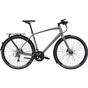 Specialized Sirrus Elite EQ Black Top Ltd Int Satin Sterling Grey/Black