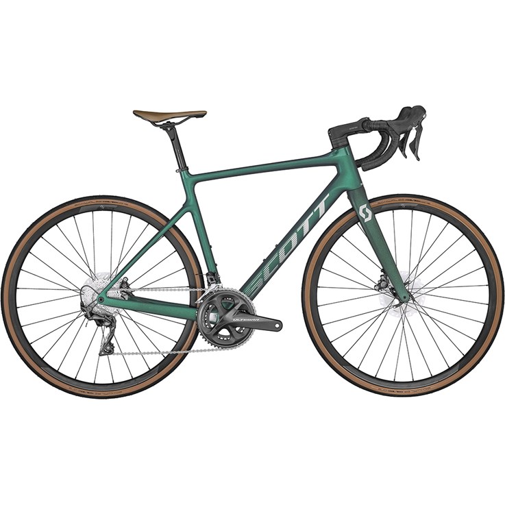 Scott Addict 20 Prism Green