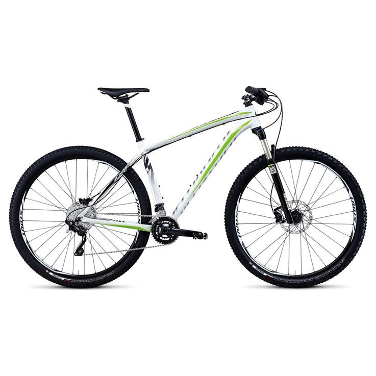 Specialized Crave Expert 29 Vit/Svart/Grön