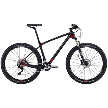 Giant XtC Advanced 27.5 2 Comp/Red