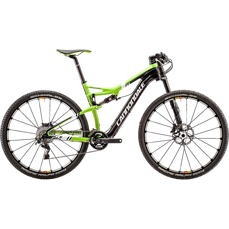 Cannondale Scalpel 29 Carbon 1 Blk