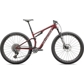 Specialized Epic 8 Expert Red Sky/White Nyhet