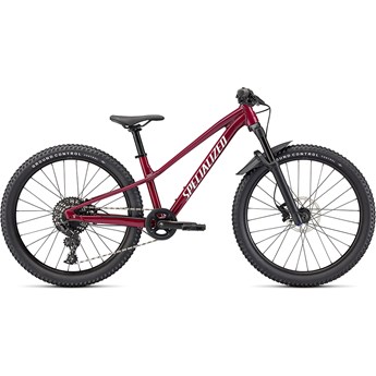 Specialized Riprock Expert 24 Int Gloss Raspberry/White