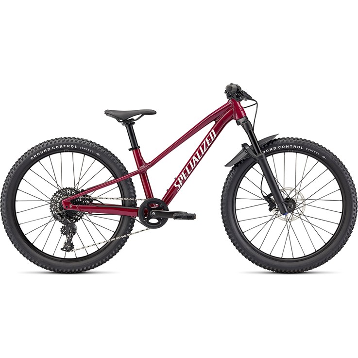 Specialized Riprock Expert 24 Int Gloss Raspberry/White