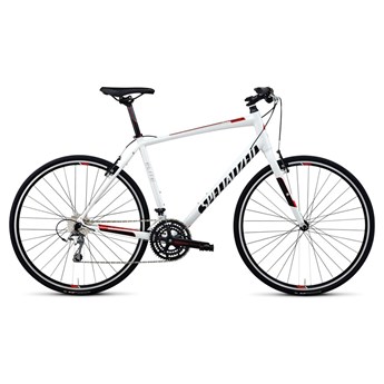 Specialized Sirrus Elite INT Vit/Svart/Röd