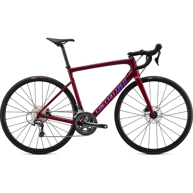 Specialized Tarmac SL6 Raspberry/Chameleon