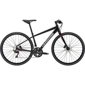 Cannondale Quick Disc Womens 1 Svart