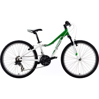 Kona Hula Green/White